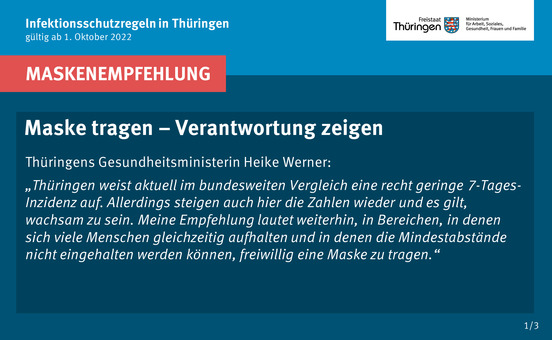 Empfehlungen